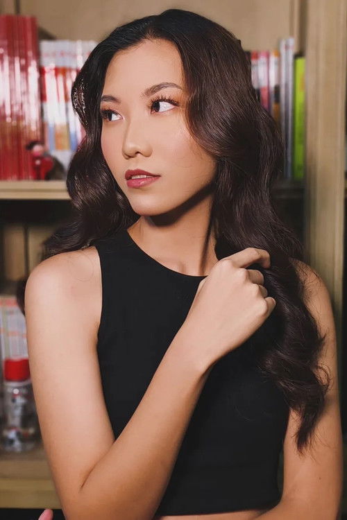 Anastasia Audrey as Puspa