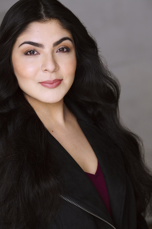 Deanna Gomez as Capt. Alejandra Mirabal ("Mother")