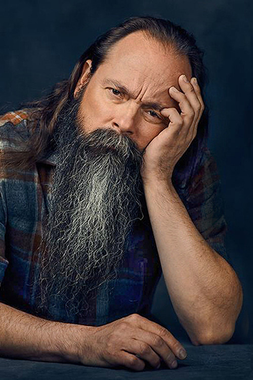 Miles Ellis as Street Person (uncredited)