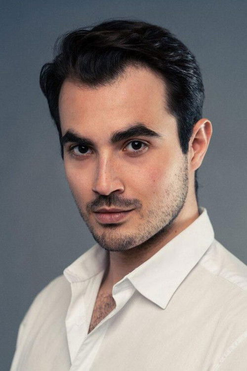 Milan van Waardenburg as Jezus