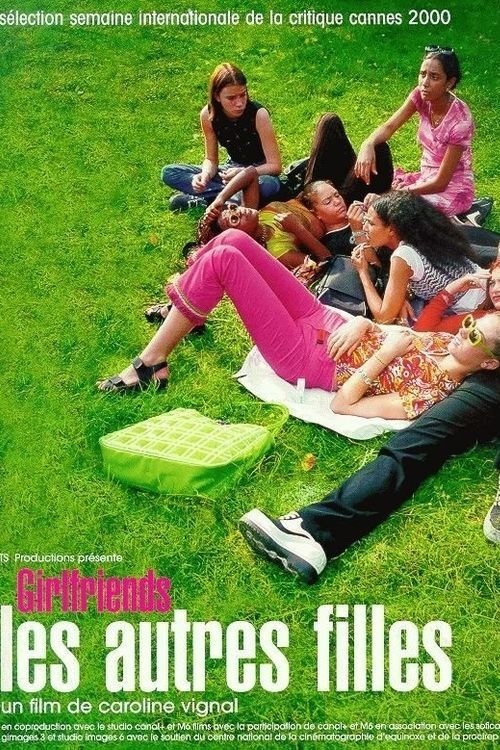Girlfriends poster