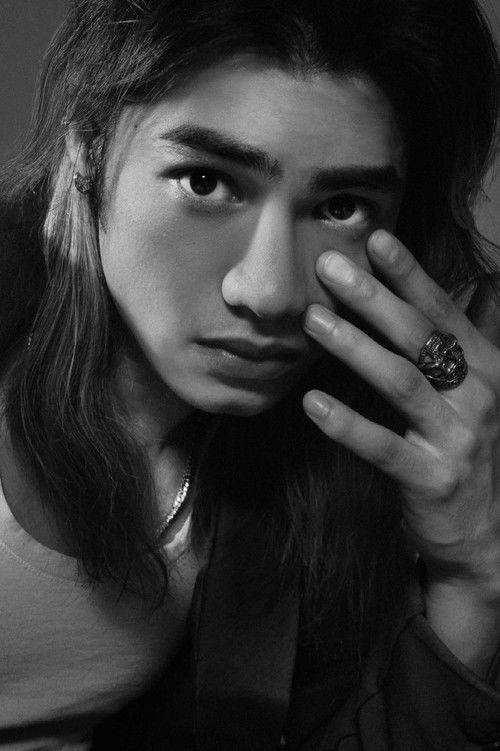 Kid Yambao as Winston