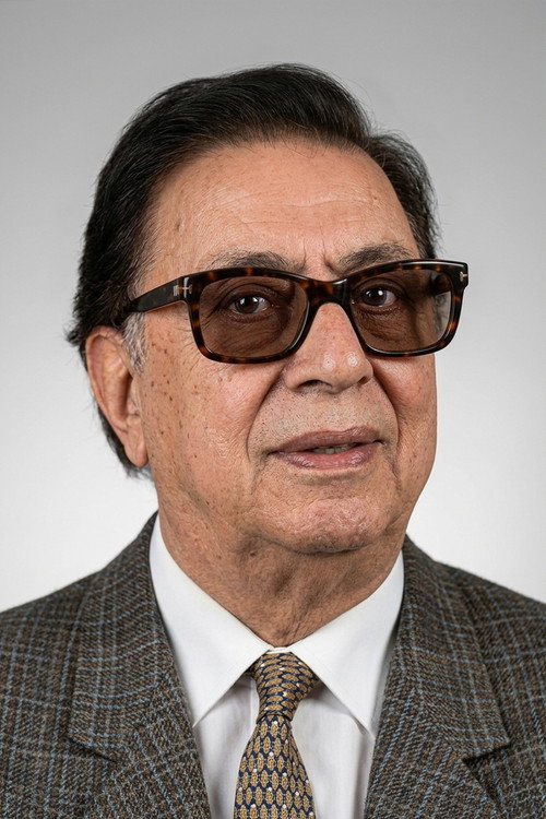 Ertuğrul İlgin as Nizamettin