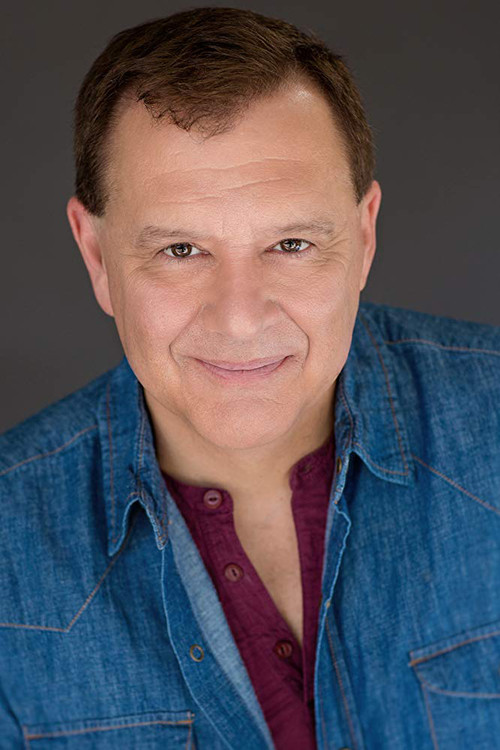 Michael A. Blank as Principal John Reeves