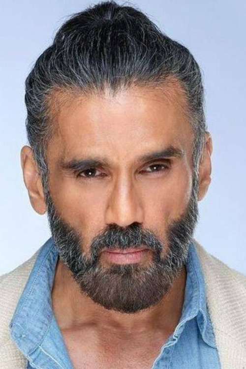 Suniel Shetty as Vegda