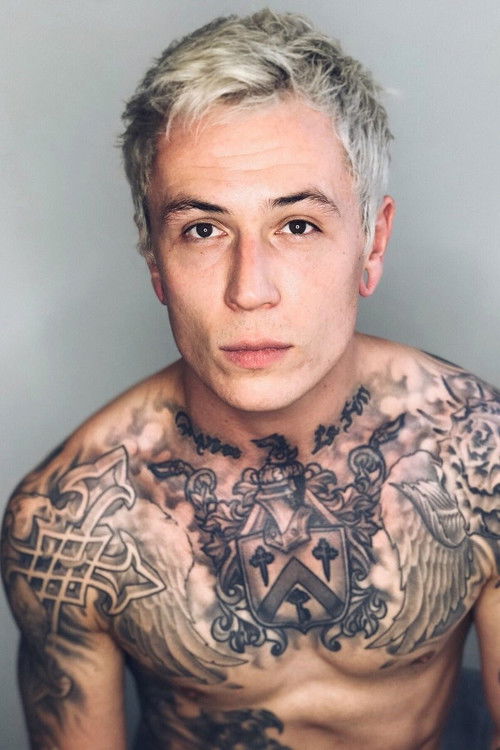 James Cassells as Self [Asking Alexandria]