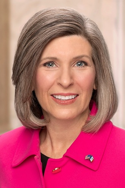 Joni Ernst as Self