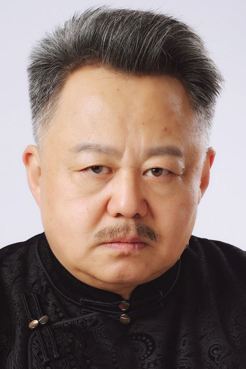 Li Hongquan as Huo Zhenhua