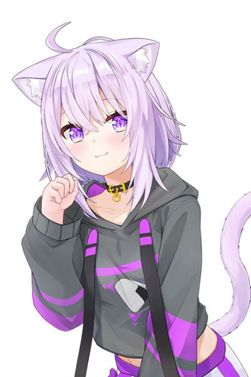 Nekomata Okayu as Nekomata Okayu