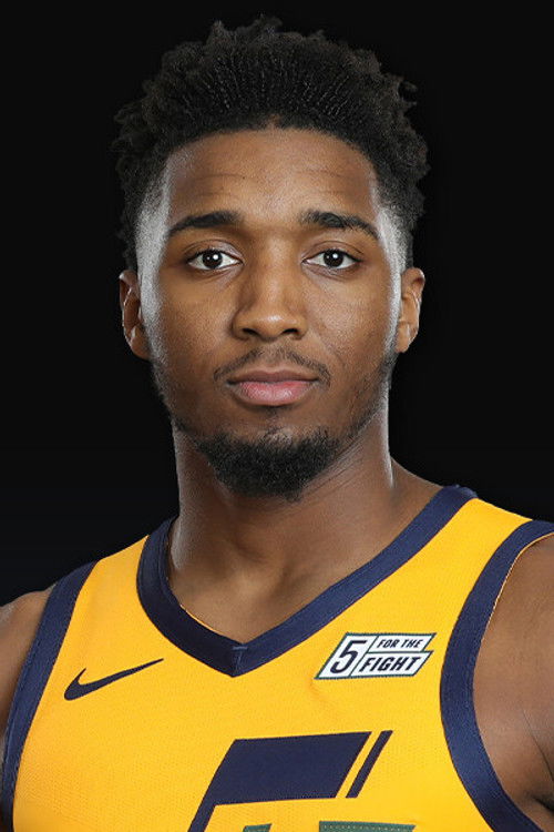 Donovan Mitchell profile photo