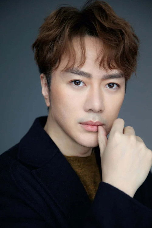 王浩钩 as 温泰颐