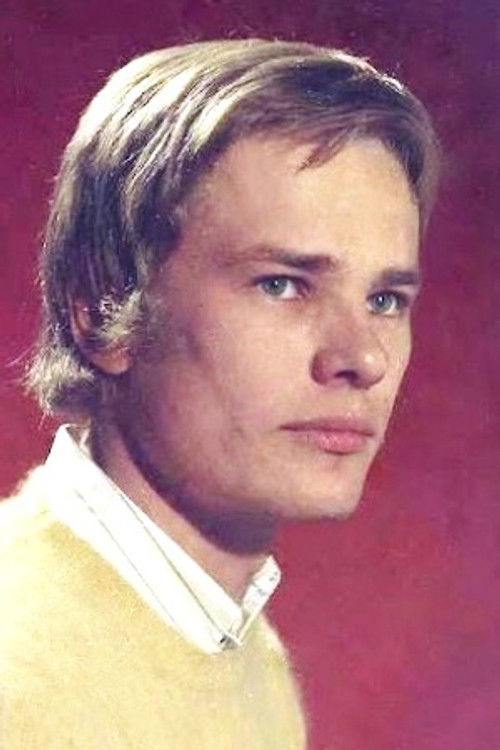 Gábor Nagy as Szőke hajú