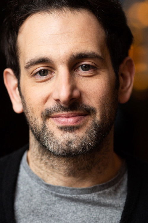 Vincent Fafard as The Man (segment: Electric Blue)