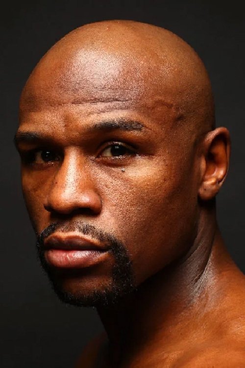 Floyd Mayweather Jr. as