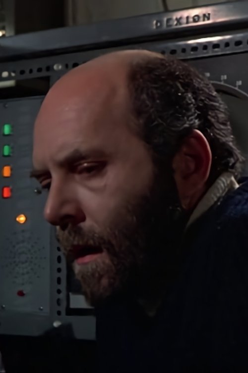 Milos Kirek as Krashneff's Interpreter