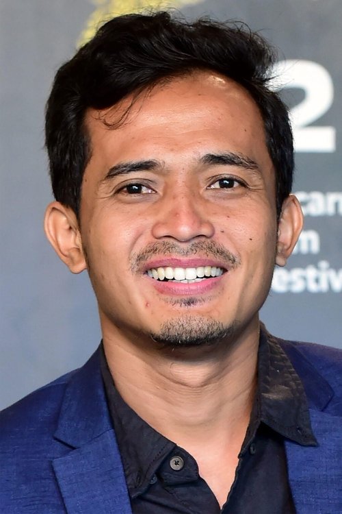 Yosep Anggi Noen as Mr. Taufik