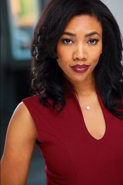 April Hale as Isabel Richardson