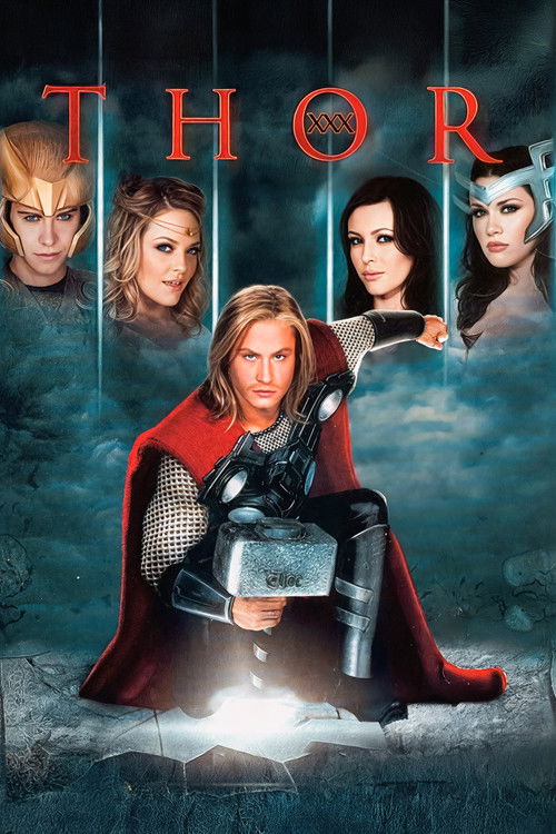 Thor XXX: An Extreme Comixxx Parody poster