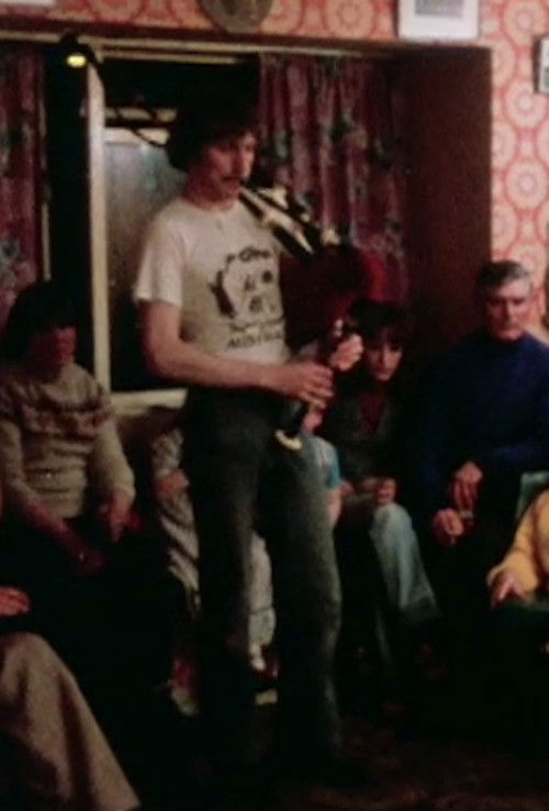 Gypsies Sing Long Ballads