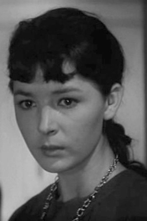 Galina Nikulina as