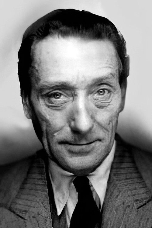 Jacques de Féraudy as The grandfather