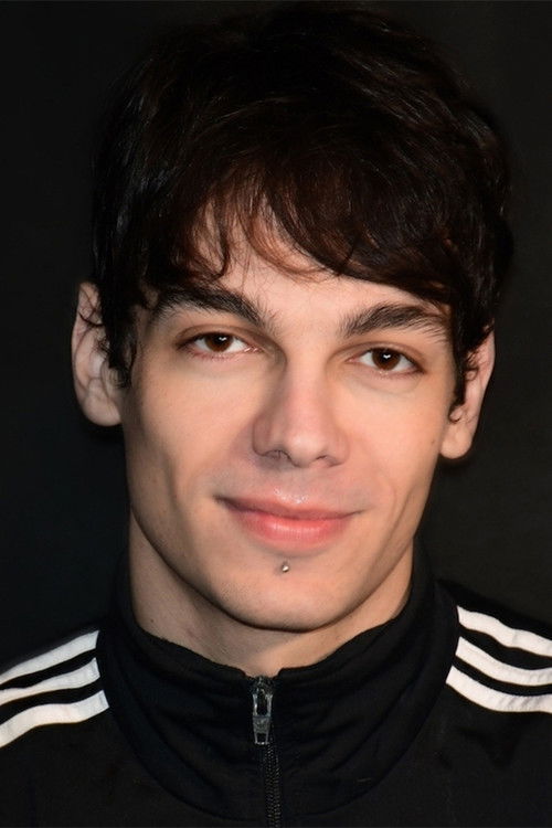 Nikos Manesis as Max