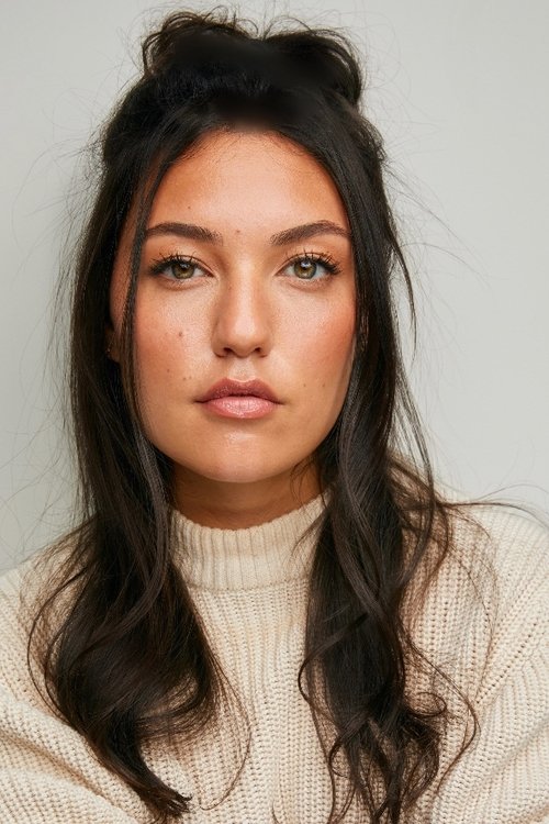 Olivia Blue as Olivia