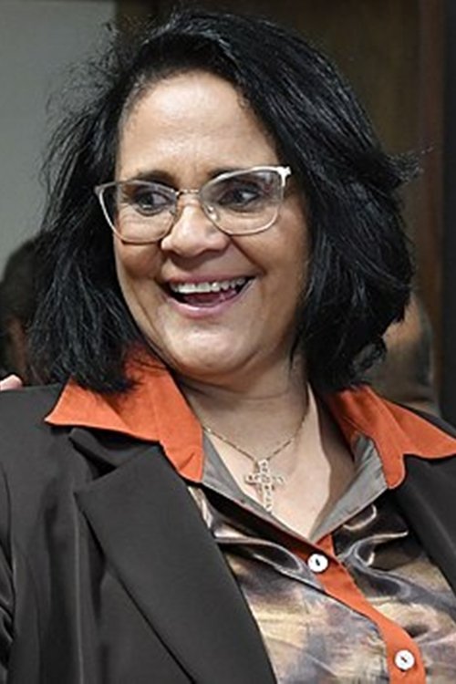 Damares Alves as Self