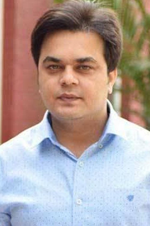 Sandeep Anand as Saajan Agarwal