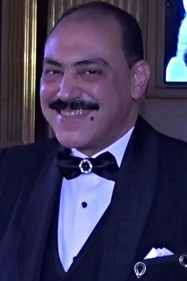 Atef Ammar as مدير البنك