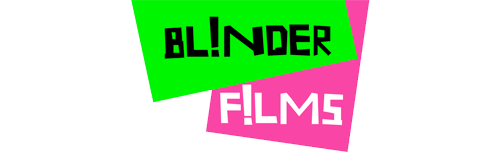Blinder Films logo