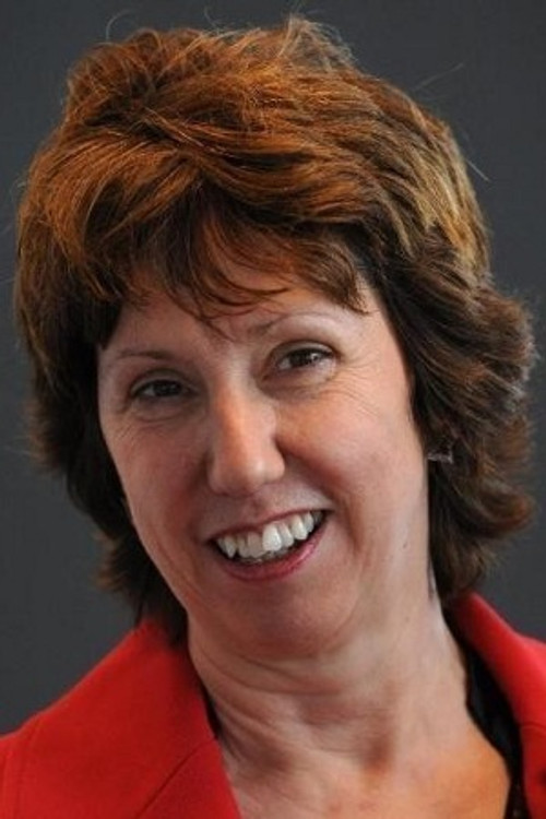 Catherine Ashton as Self