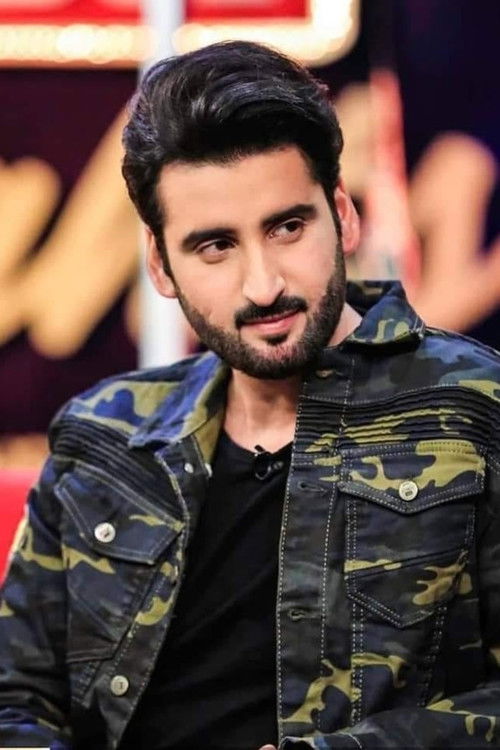 Agha Ali as Fahad