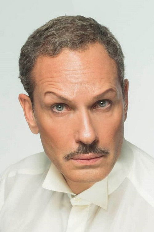 Vasilis Koukouras as devil