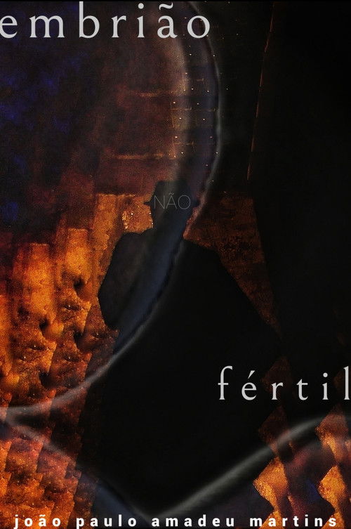 Embrião Não Fértil poster