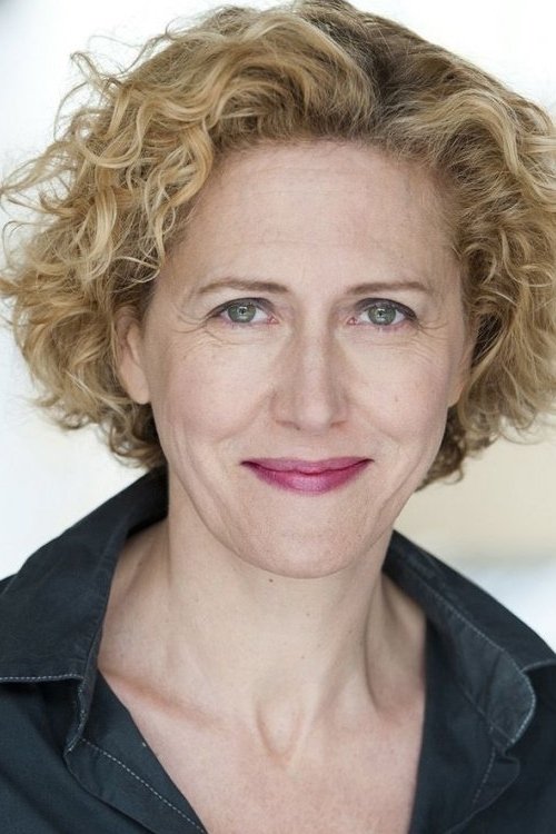 Valérie de Monza as Book Fair Woman