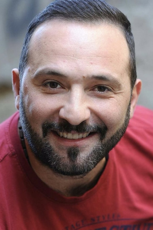 İlyas Əhməd as Davud