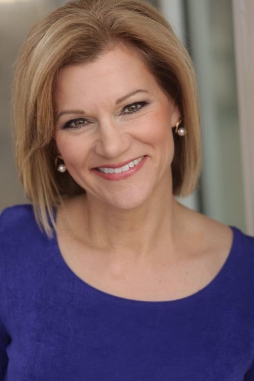 Laura Palka as News Reporter