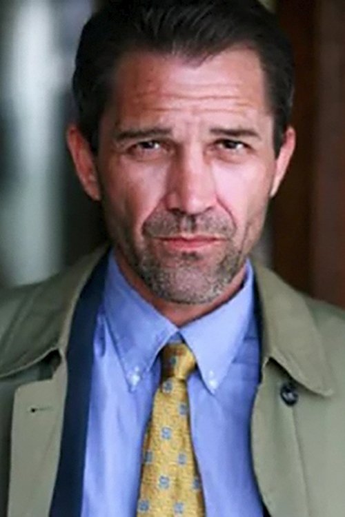Michael Showers as August ER Doctor