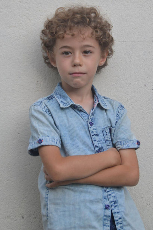 Giacomo Padovan as Michele