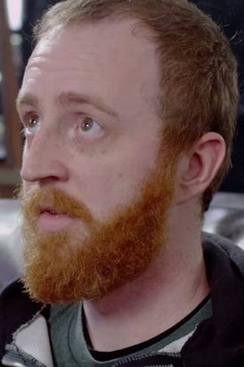 Josh Henderson as Young Man