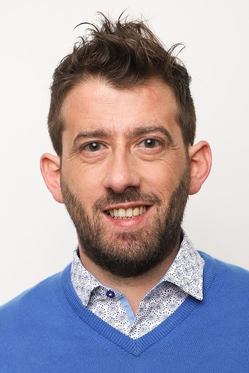 Pablo Tintorero as Yiyo