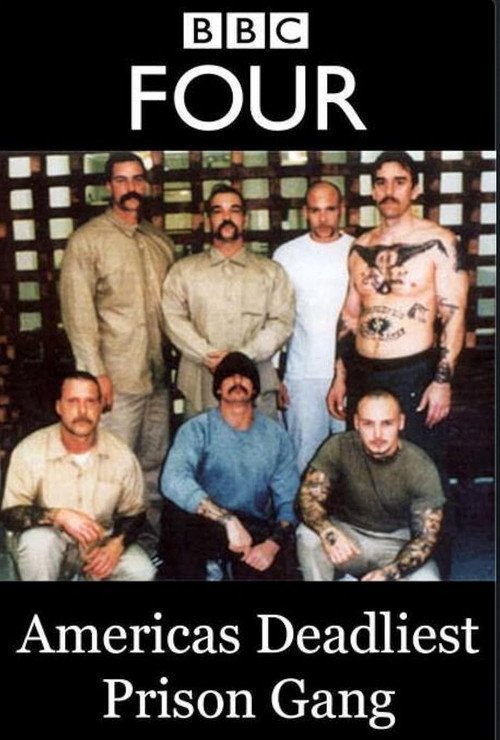 Americas Deadliest Prison Gang poster