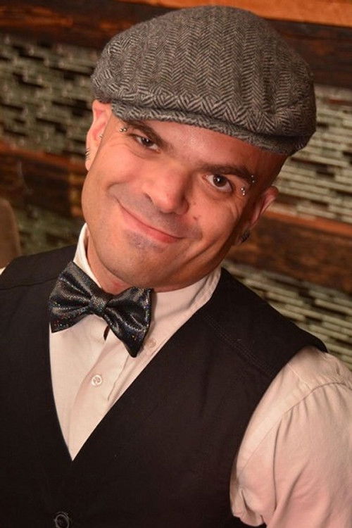 Sammy The Dwarf as Dwarf Demon