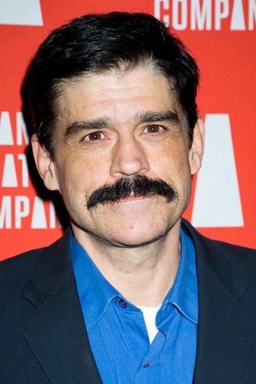 Juan Carlos Hernández as Eddie