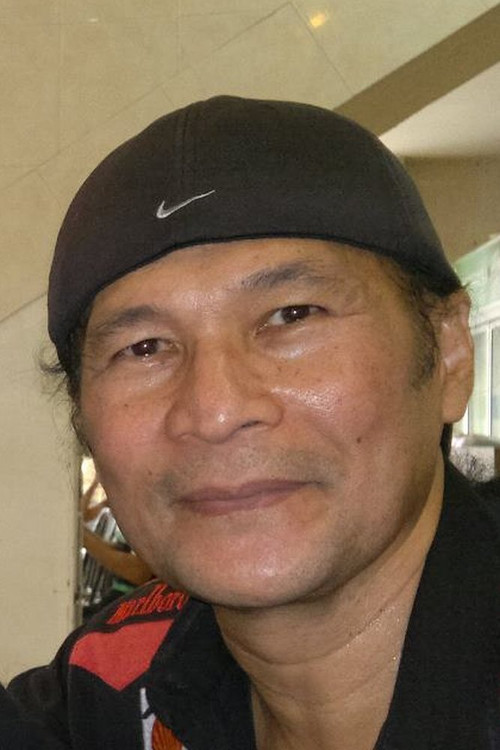 Dharma Harun as Hafiz