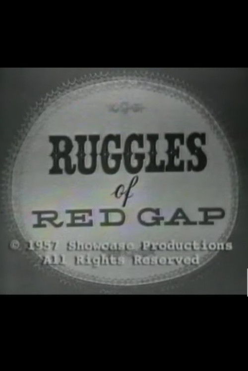 Ruggles of Red Gap