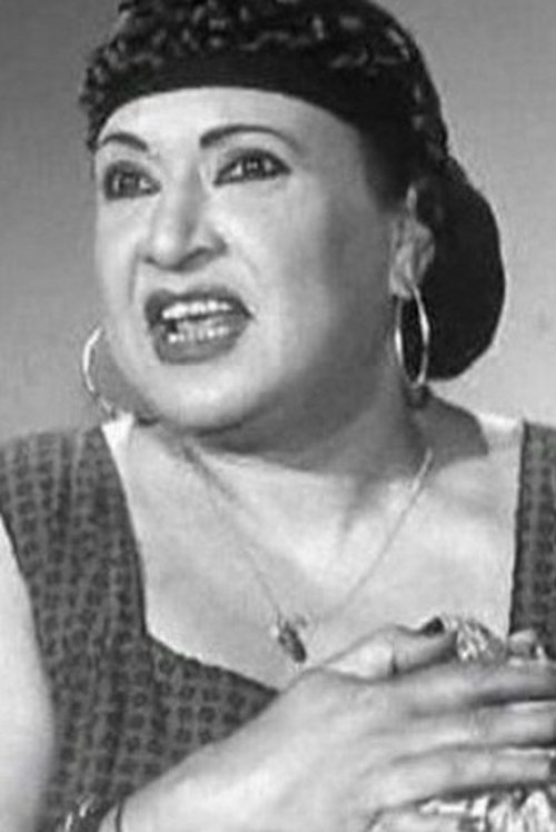 Souad Ahmed as Shatta