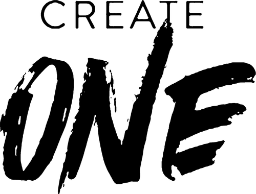 Create One logo