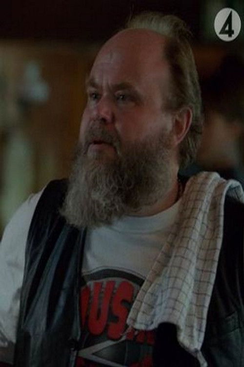 Fredric Thurfjell as